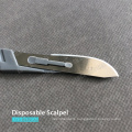 Medical Stainless Steel Blade